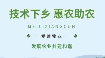 愛瑜牧業(yè)送養(yǎng)殖技術下鄉(xiāng)，助力鄉(xiāng)村振興